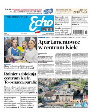 Echo Dnia Świętokrzyskie 61/2024