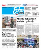 Echo Dnia Świętokrzyskie 65/2024