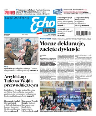Echo Dnia Świętokrzyskie 65/2024