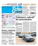 Echo Dnia Świętokrzyskie 66/2024