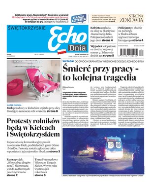 Echo Dnia Świętokrzyskie 67/2024