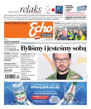 Echo Dnia Świętokrzyskie 69/2024
