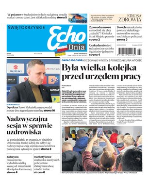 Echo Dnia Świętokrzyskie 7/2024