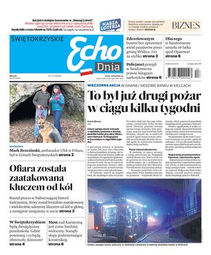 Echo Dnia Świętokrzyskie 72/2024