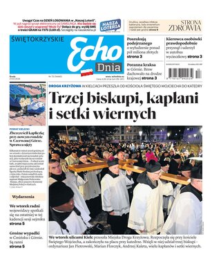 Echo Dnia Świętokrzyskie 73/2024