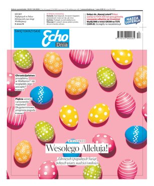 Echo Dnia Świętokrzyskie 76/2024