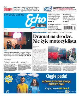 Echo Dnia Świętokrzyskie 77/2024