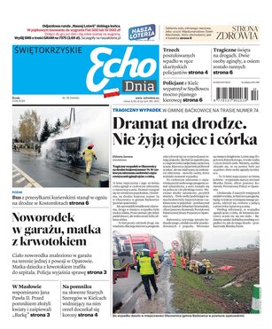 Echo Dnia Świętokrzyskie 78/2024