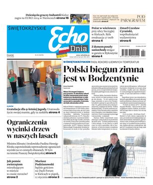 Echo Dnia Świętokrzyskie 8/2024