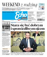 Echo Dnia Świętokrzyskie 81/2024