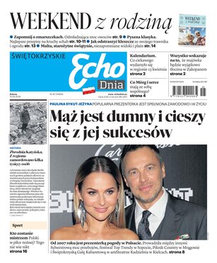 Echo Dnia Świętokrzyskie 87/2024