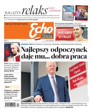 Echo Dnia Świętokrzyskie 98/2024