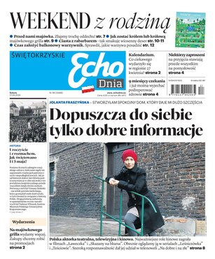 Echo Dnia Świętokrzyskie 99/2024