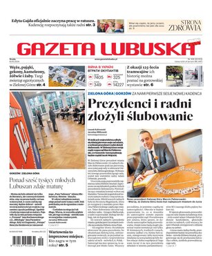 Gazeta Lubuska A Zielona Góra 106/2024
