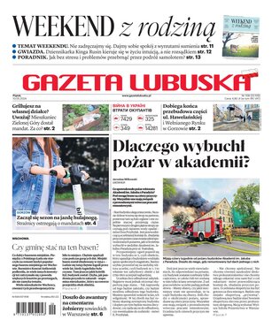 Gazeta Lubuska A Zielona Góra 108/2024