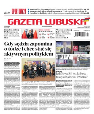 Gazeta Lubuska A Zielona Góra 11/2024