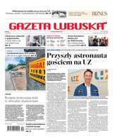Gazeta Lubuska A Zielona Góra 111/2024