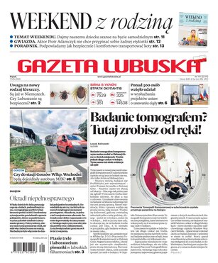Gazeta Lubuska A Zielona Góra 114/2024