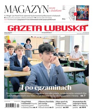 Gazeta Lubuska A Zielona Góra 115/2024