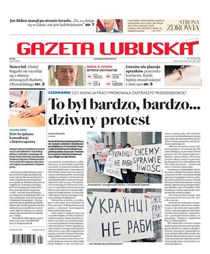 Gazeta Lubuska A Zielona Góra 118/2024