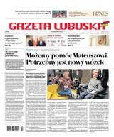 Gazeta Lubuska A Zielona Góra 12/2024