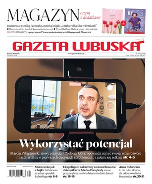 Gazeta Lubuska A Zielona Góra 121/2024