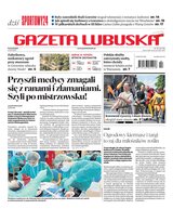 Gazeta Lubuska A Zielona Góra 122/2024