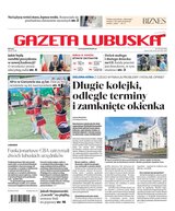 Gazeta Lubuska A Zielona Góra 123/2024