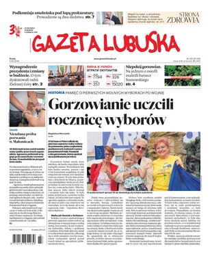 Gazeta Lubuska A Zielona Góra 129/2024