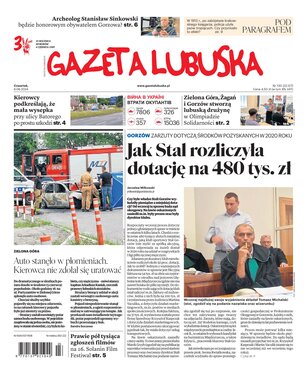 Gazeta Lubuska A Zielona Góra 130/2024