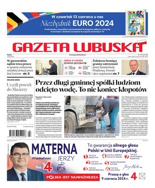 Gazeta Lubuska A Zielona Góra 131/2024
