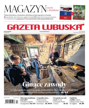 Gazeta Lubuska A Zielona Góra 132/2024