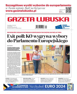 Gazeta Lubuska A Zielona Góra 133/2024