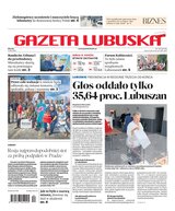 Gazeta Lubuska A Zielona Góra 134/2024