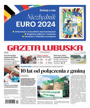 Gazeta Lubuska A Zielona Góra 136/2024