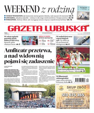 Gazeta Lubuska A Zielona Góra 137/2024