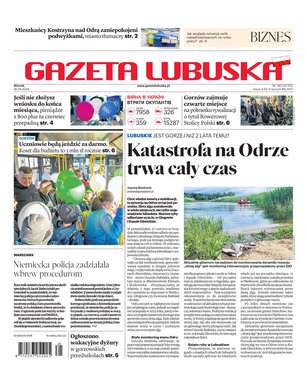 Gazeta Lubuska A Zielona Góra 140/2024