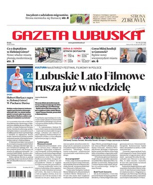 Gazeta Lubuska A Zielona Góra 141/2024