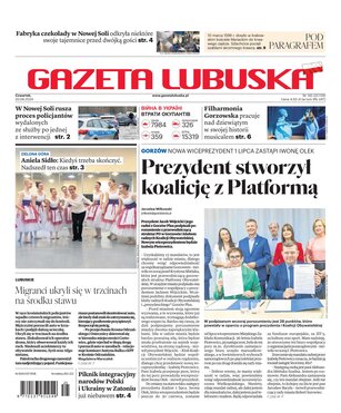 Gazeta Lubuska A Zielona Góra 142/2024