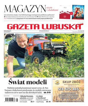 Gazeta Lubuska A Zielona Góra 144/2024