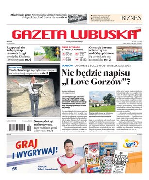 Gazeta Lubuska A Zielona Góra 146/2024