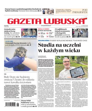 Gazeta Lubuska A Zielona Góra 148/2024