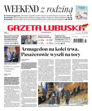 Gazeta Lubuska A Zielona Góra 15/2024