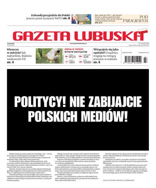 Gazeta Lubuska A Zielona Góra 154/2024