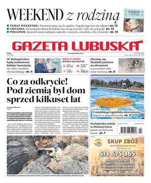 Gazeta Lubuska A Zielona Góra 155/2024