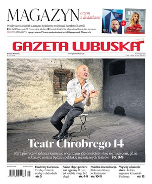 Gazeta Lubuska A Zielona Góra 156/2024