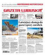 Gazeta Lubuska A Zielona Góra 160/2024