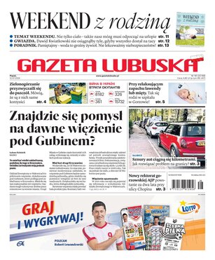 Gazeta Lubuska A Zielona Góra 161/2024