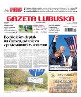 Gazeta Lubuska A Zielona Góra 163/2024