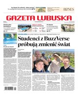 Gazeta Lubuska A Zielona Góra 164/2024